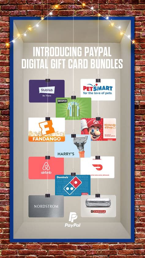 gamecarddel|PayPal Digital Gifts.
